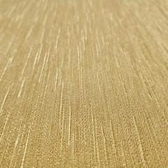 Modern golden tan cream gold metallic faux fabric textured Modern Wallpaper roll