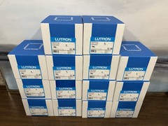 Lutron PHPM-PA-120-WH Grafik Eye New Conditions (price For Each Unit)