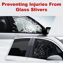 15% VLT Nano Ceramic Window Tint Film 95% IRR 99% UVR High Heat Block Multi-Size