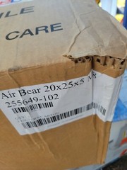 Genuine Trion Air Bear HVAC MERV 8 PACK of 3