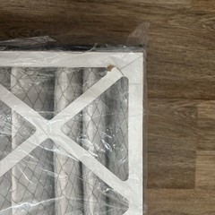 NEW Trion Air Bear Pleated Replacement Air Filter MERV 11 259112-102 20”x25”x5”