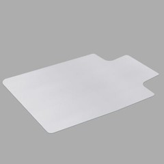 Chair Mat for Carpet 48” x 36” Thick Rectangle Computer Desk Office Chair Mat