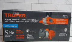 TRUPER PREM-1/2 373W 1/2 HP Pressure Pump Parts Only Read Description