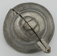 ANTIQUE Metal Bell Ice Cream Chocolate Mold #605 – 3.25″