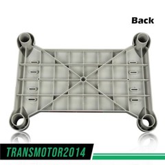 1Pcs Platform Fit For Above Ground BiltMor Swimming Pool Step White