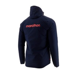 Official ecuador soccer thermal jacket 2026 qualifiers men’s navy blue