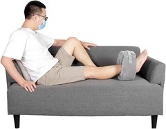Foot Elevation Pillow Ankle Protector Heel for Pressure Sores Ulcer Cushion Foot