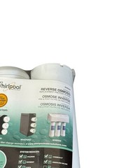 Whirlpool WHEERF, WHAROS5 WHER25, WHAPSRO, 6-Months Replacement Filter New