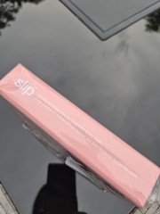 SLIP-Queen 20×30 Inch Pink Pure Silk Pillowcase Anti Aging Slipsilk- NIB