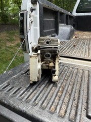 Stihl Ms 460 Crankcase (Read Description)
