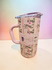 NEW Refreshed Pitcher Stainless Steel Insulated 67 Onz. With Sealed Lid NWT RARE