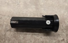 AEG (Milwauke 6539-1) Cordless Screwdriver Works w/Charger & Batt Read Descript