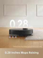 Dreame L10s Plus Robot Vacuum 7kPa Suction Dual Rotary Mop｜Certified Refurbished