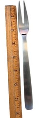 WMF Ponte Cromargan Ponte Serving Salad Spoons Meat Fork Flatware Buyer’s Choice