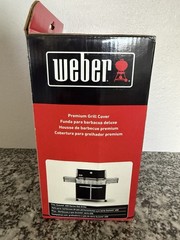 Weber Grill Part # 7109 – Grill Cover Summit 600 Series Amer – NEW