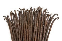 Tahitian Vanilla Beans – Whole Grade B Pods for Baking, Brewing, Extract Making