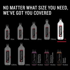 Essentia Water Bottled, Ionized Alkaline Water:99.9% Pure, Infused With Electrol