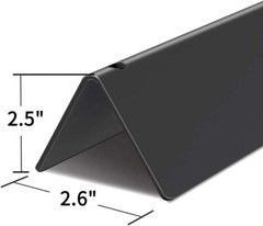 5x 15.3″ Flavorizer Bars 7636 for Weber Spirit 300 Series E/S 310 E/S 320 E330