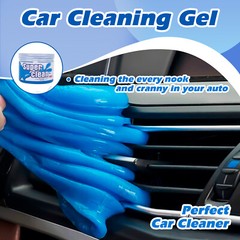 Reusable Cleaning Gel Universal Dust Cleaner Slime Pc Keyboard Car Auto Dusting