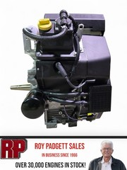 CH680-3048 Kohler 22.5HP Command PRO Tapered Horizontal Generator Engine