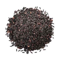 Black Rice — Whole Grain Rice, Medium-Grain Rice, Kosher, Vegan, Bulk