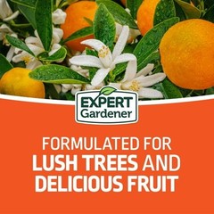 Expert Gardener Citrus Plant Food Fertilizer 6-4-6, 8 lb.