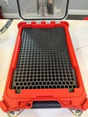 Milwaukee Packout ammo Insert 4 48-22-8435 / 556 /223/ 300BLK/308/30-06