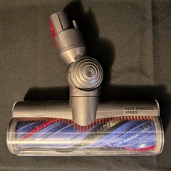 Dyson V15 V11 V10 V8 Motorbar Cleaner Head Brush Hair Removal Vanes Hardwood