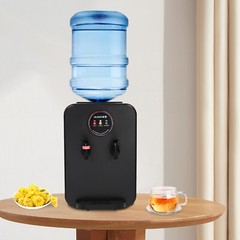 Hot/Cold Water Dispenser Top Loading Water Premium Countertop Water Dispenser