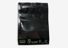6 lb Opaque Bundle – Terploc Pouch Set: (10) 1/2lb, (10) 1oz, (15) 1/8oz