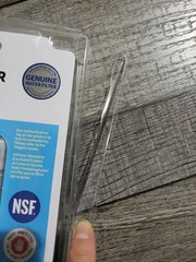 Samsung DA97-17376B Fridge Water Filter, HAF-QINS/EXP, For Use In DA97-08006C