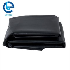 Easy Cutting HDPE Pond Liner 20 Mil High Preformed Koi Pond Liner For Ponds
