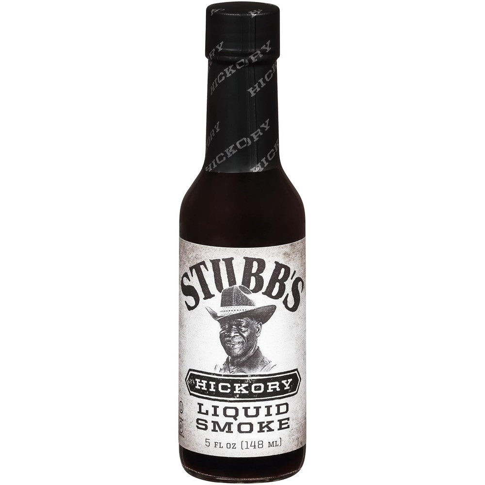 Hickory Liquid Smoke, 5 Fl Oz
