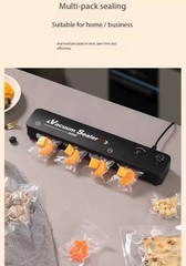 Vacuum Food Sealer Kitchen Sealer Automatic Commercial Household Food Vacuum