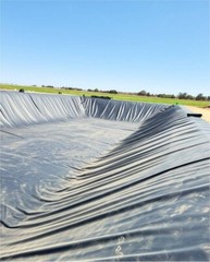 Heavy Duty HDRPE Pond Liner – 20×20 Ft for Fish Ponds & Landscaping