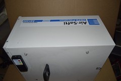 Air-Safti AS1200 High Performance HEPA Filtration with Remote **TESTED**