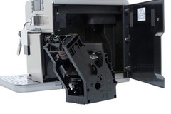 Italian- made Gaggia Brera Fully Super-Automatic Espresso Machine in Black