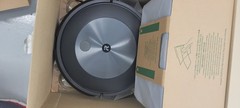 iRobot Roomba Combo j7+ Robotic Vacuum Cleaner – Graphite (J755020)