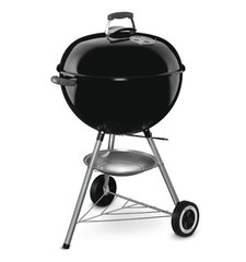 SALE! Weber Original Kettle 22-Inch Charcoal Grill, 100% AUTHENTIC, Black,741001