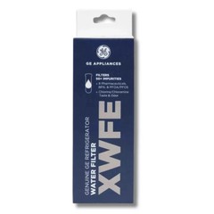 GE XWFE Refrigerator Water Filter, Genuine Replacement Filter,
