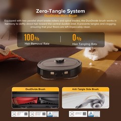 Roborock Qrevo S5V Robot Vacuum,12000Pa,FlexiArm Edge Mopping – Certified Refurb