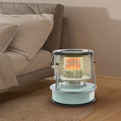 4.6L Kerosene Heater,Kerosene Heaters for Indoor Use,Portable Heater for Camping