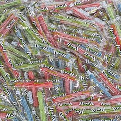 Sour Punch Twists – Individually Wrapped Sour Candy – Bulk – Choose Sizes