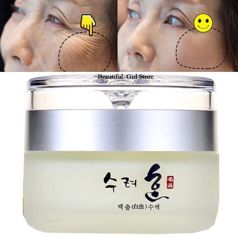 Collagen Peptide Anti-Aging Face Cream – Day/Night Korean Moisturizer