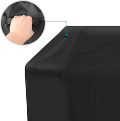 65″ BBQ Grill Cover Large for Weber Genesis Gold & Weber Genesis EP310 Grills