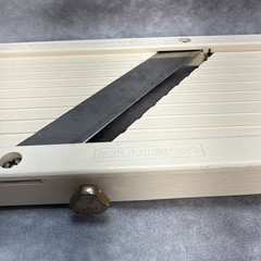 Benriner Mandoline Slicer Beige 95mm Made In Japan