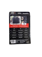 Weber SmokeFire Premium Grill Cover For EX6 Wood Pellet Grill 7191