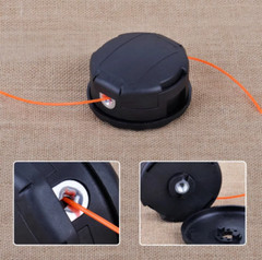 Trimmer Head For Echo SRM-225 SRM-230 Speed-Feed 400 High Quality String Trimmer