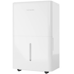 hOmelabs 25 Pint Wi-Fi Dehumidifier for up to 3,500 Sq Ft Rooms (MAX 64 Pint)