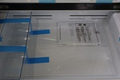 GE Profile PGE29BYTFS 36″ Stainless French Door Refrigerator NOB #161504